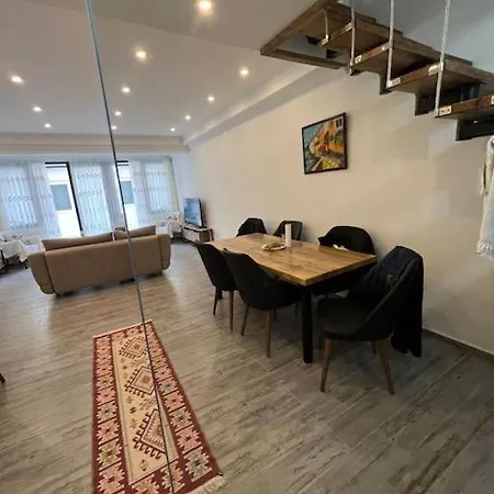 2 Bedroom Townhouse. Fethiye